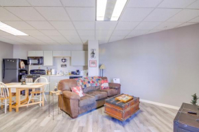 Convenient Del Norte Apt Near Hiking and Downtown!
